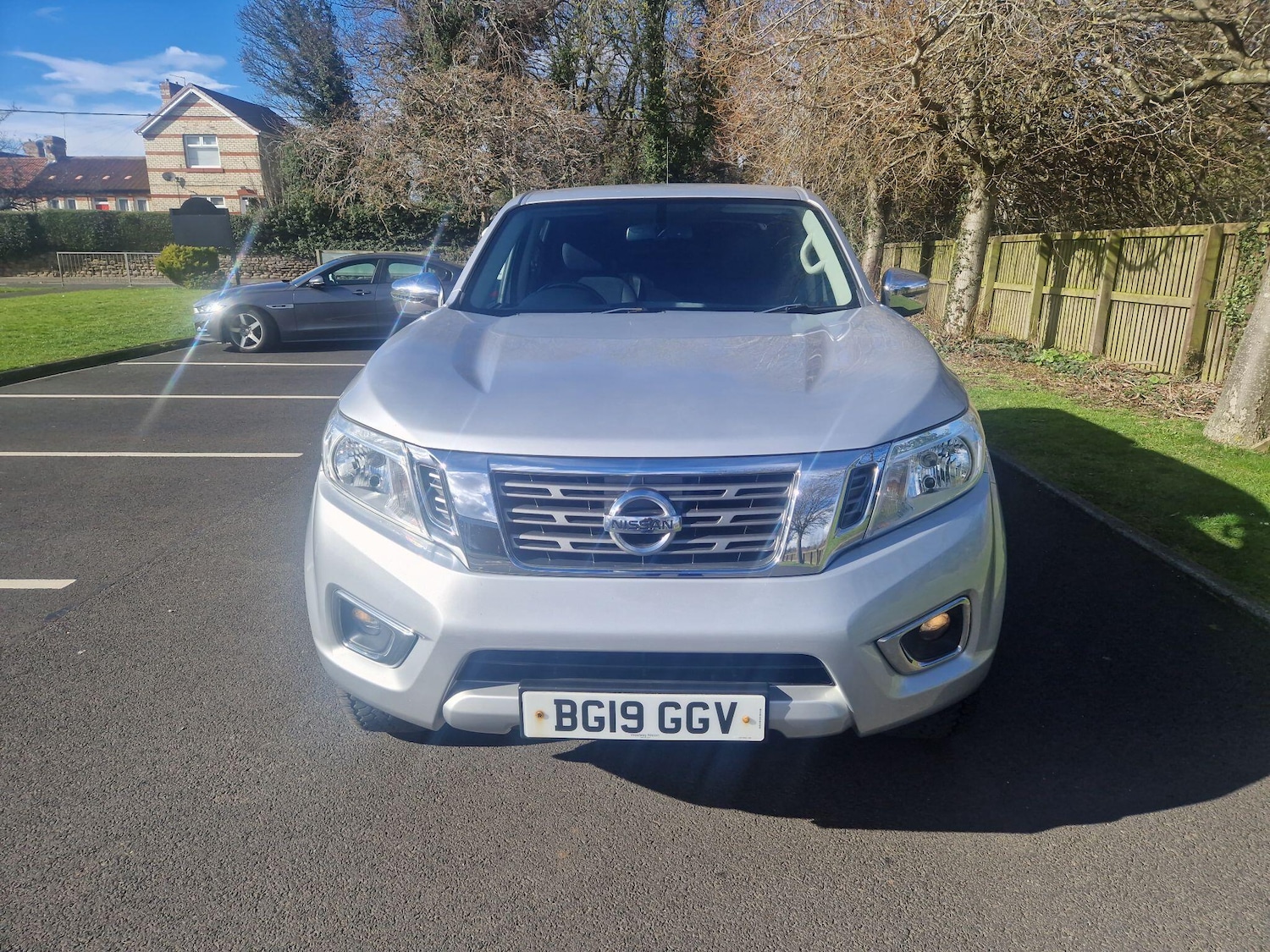 Used Nissan Navara 2019 for sale - 78019627: Photo 3