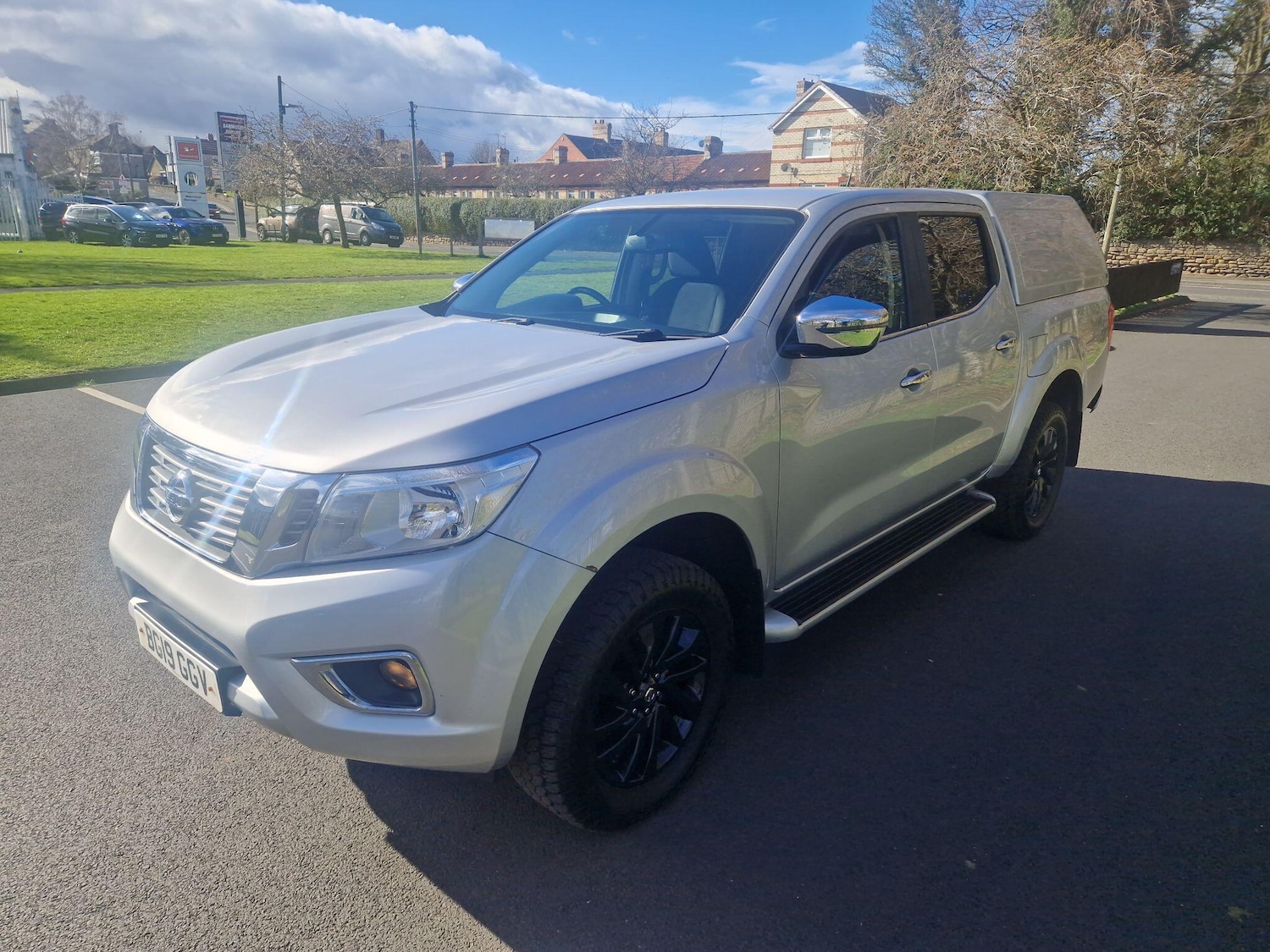 Used Nissan Navara 2019 for sale - 78019627: Photo 4