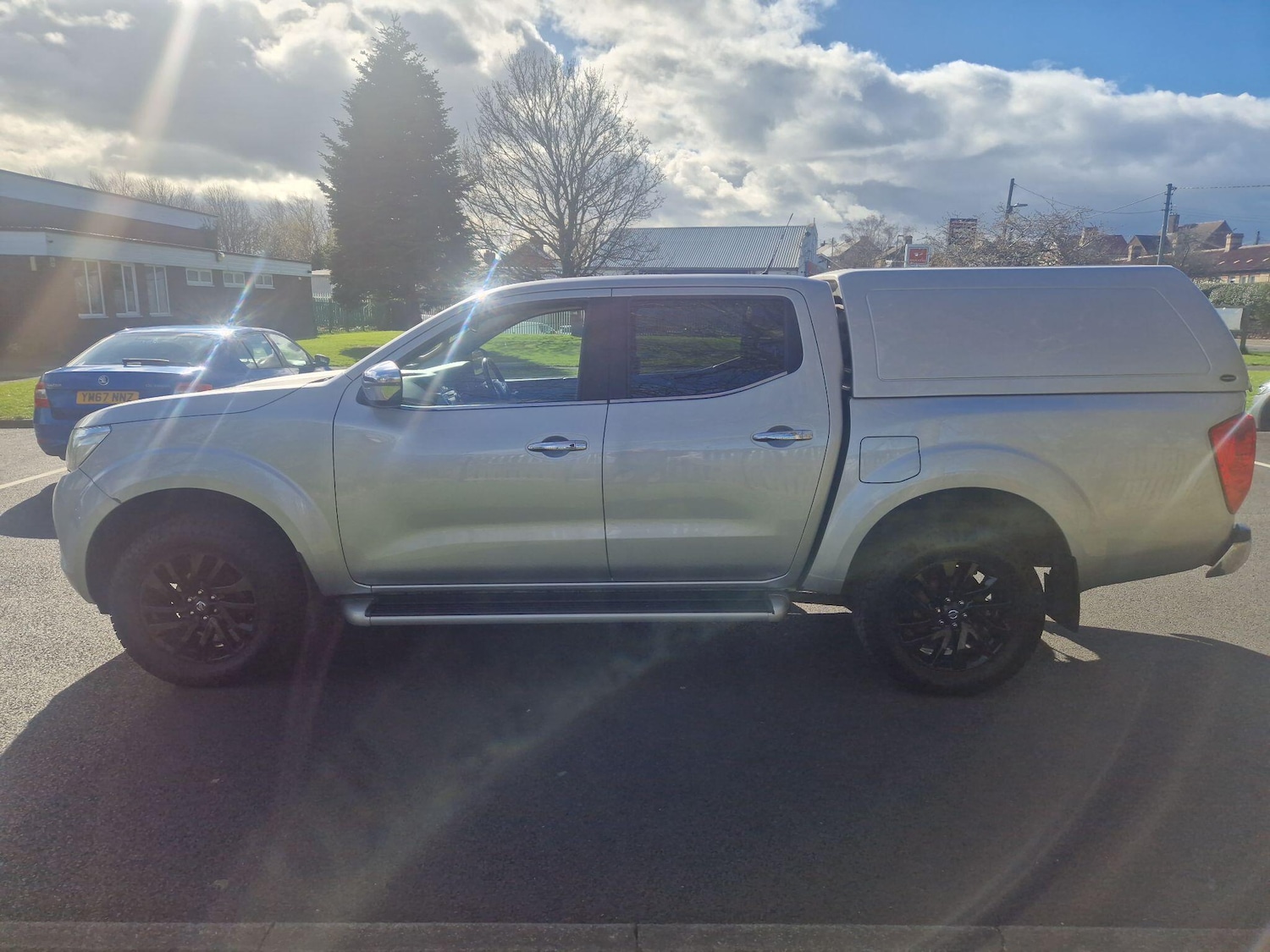 Used Nissan Navara 2019 for sale - 78019627: Photo 6
