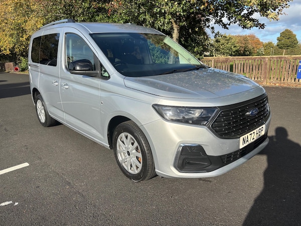 Used Ford Tourneo Connect 2022 for sale - 76239004: Photo 1