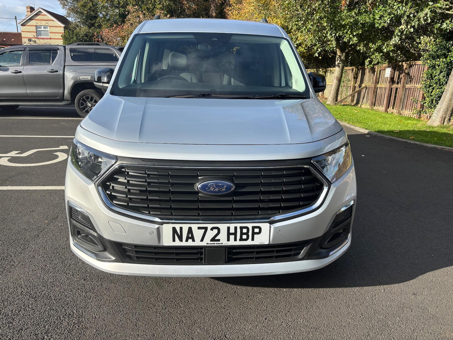 Used Ford Tourneo Connect 2022 for sale - 76239004: Photo 2