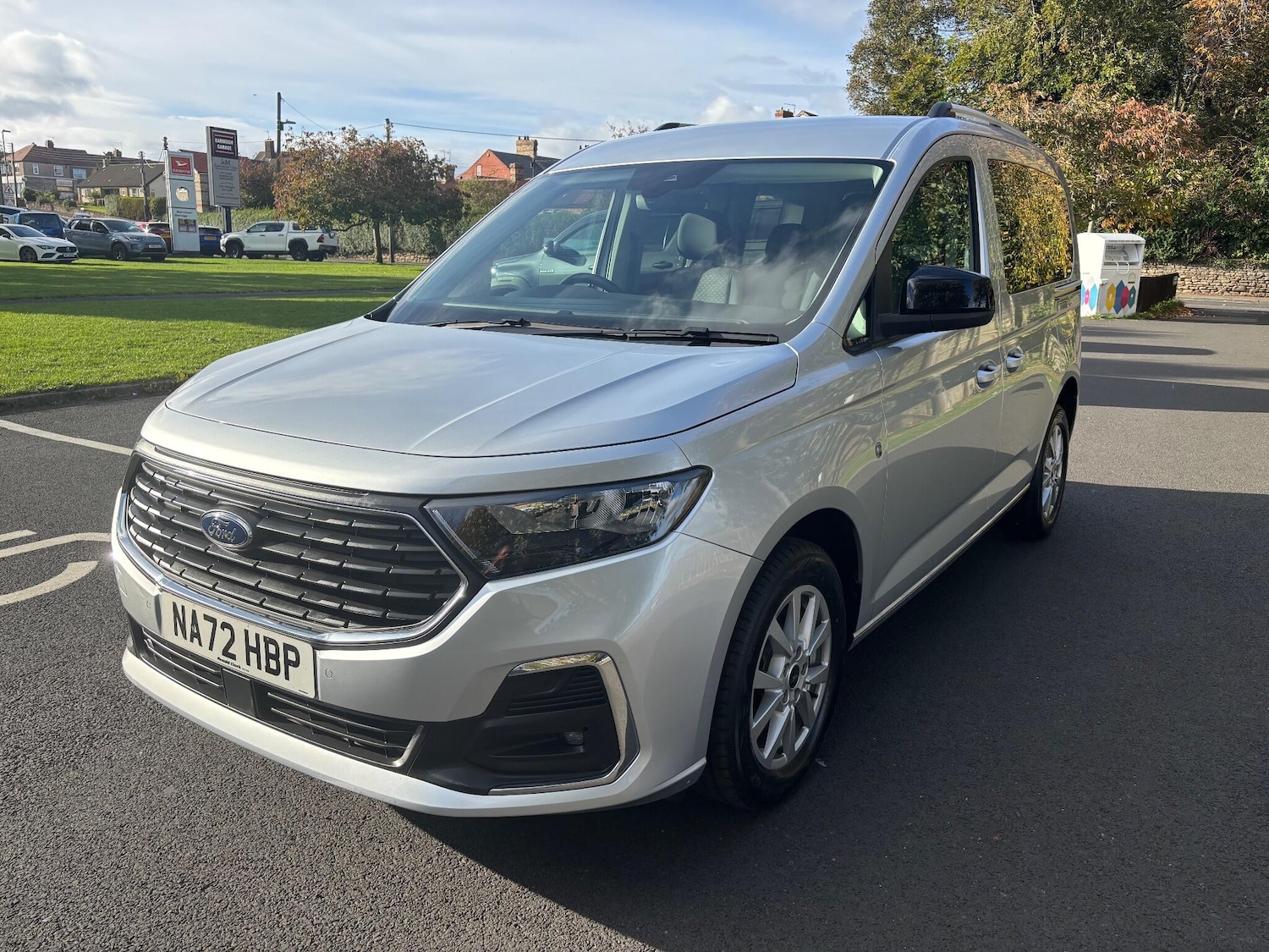 Used Ford Tourneo Connect 2022 for sale - 76239004: Photo 3