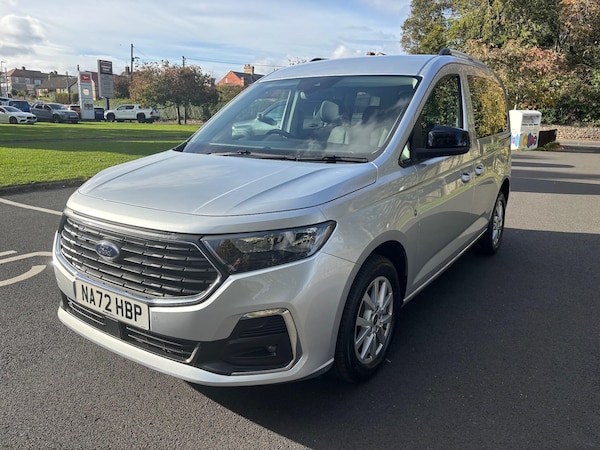Used Ford Tourneo Connect 2022 for sale - 76239004: Photo 3