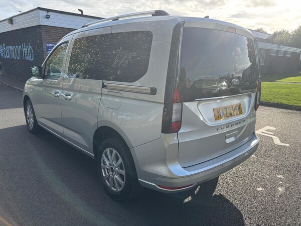 Used Ford Tourneo Connect 2022 for sale - 76239004: Photo 5