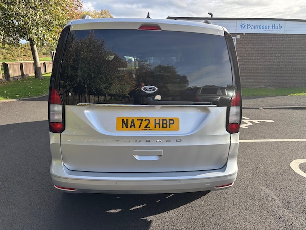 Used Ford Tourneo Connect 2022 for sale - 76239004: Photo 6