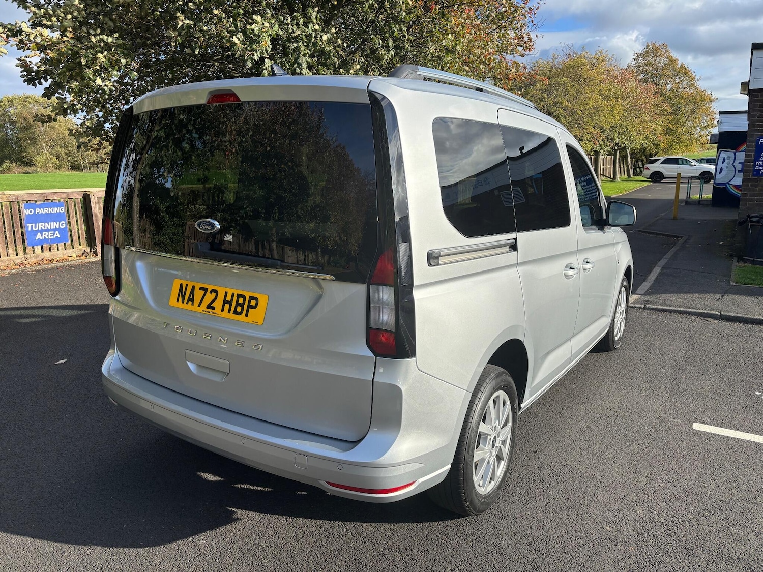 Used Ford Tourneo Connect 2022 for sale - 76239004: Photo 7