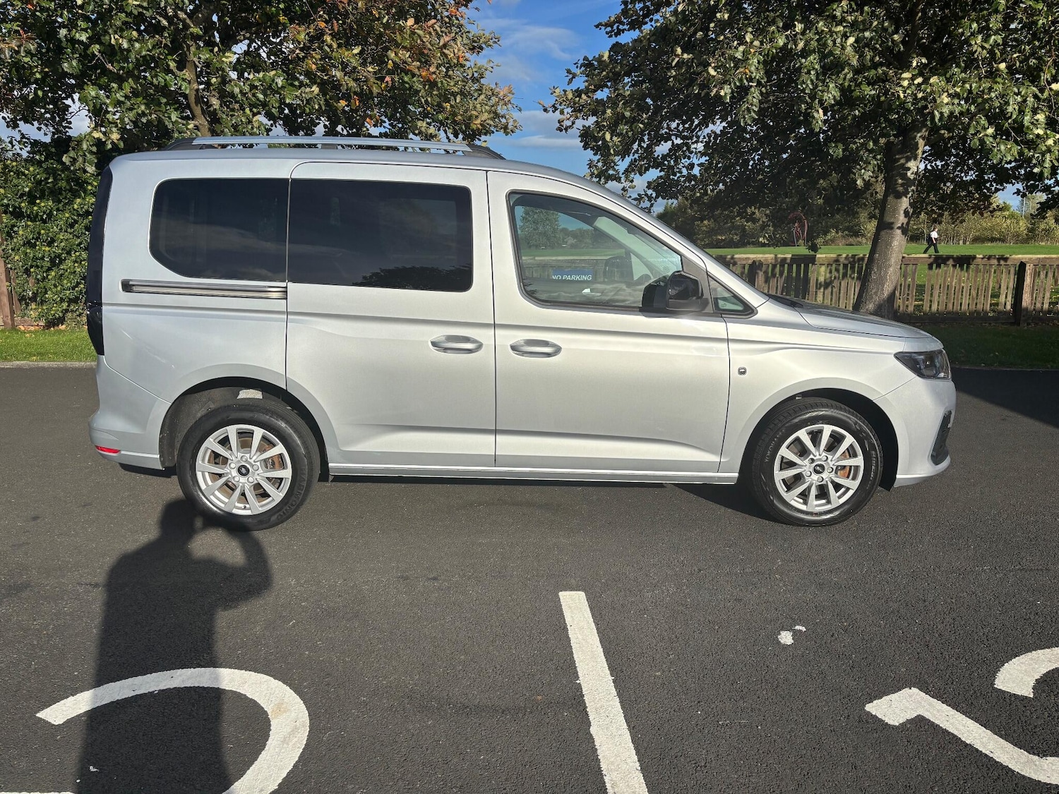 Used Ford Tourneo Connect 2022 for sale - 76239004: Photo 8