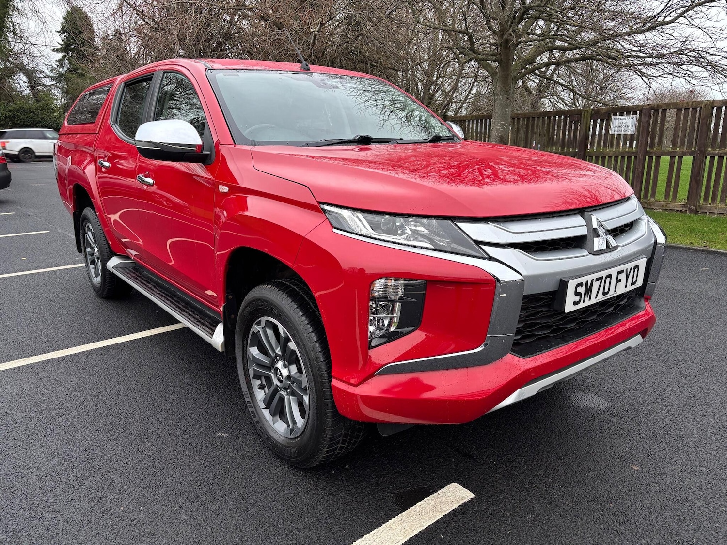 Used Mitsubishi L200 2020 for sale - 76991498: Photo 1