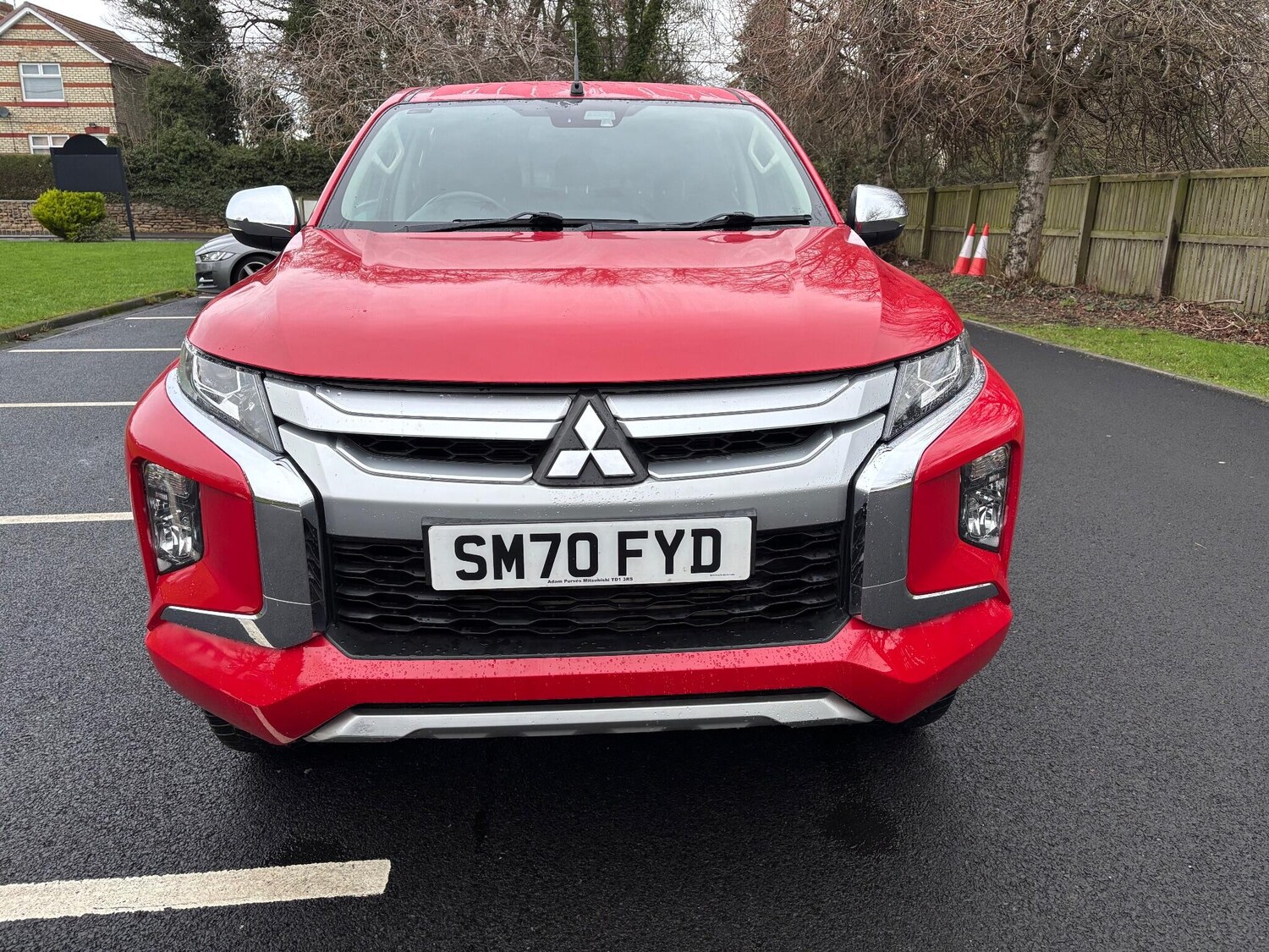 Used Mitsubishi L200 2020 for sale - 76991498: Photo 2