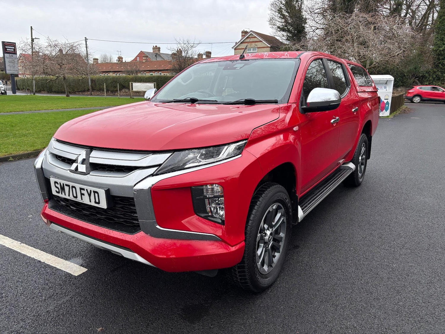 Used Mitsubishi L200 2020 for sale - 76991498: Photo 3