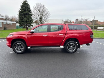 Used Mitsubishi L200 2020 for sale - 76991498: Photo