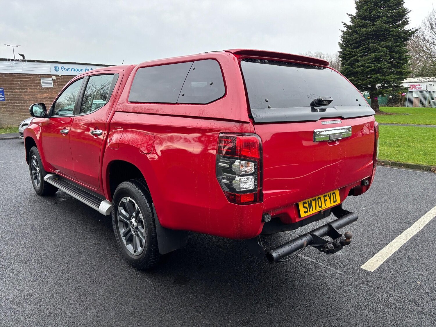 Used Mitsubishi L200 2020 for sale - 76991498: Photo 5