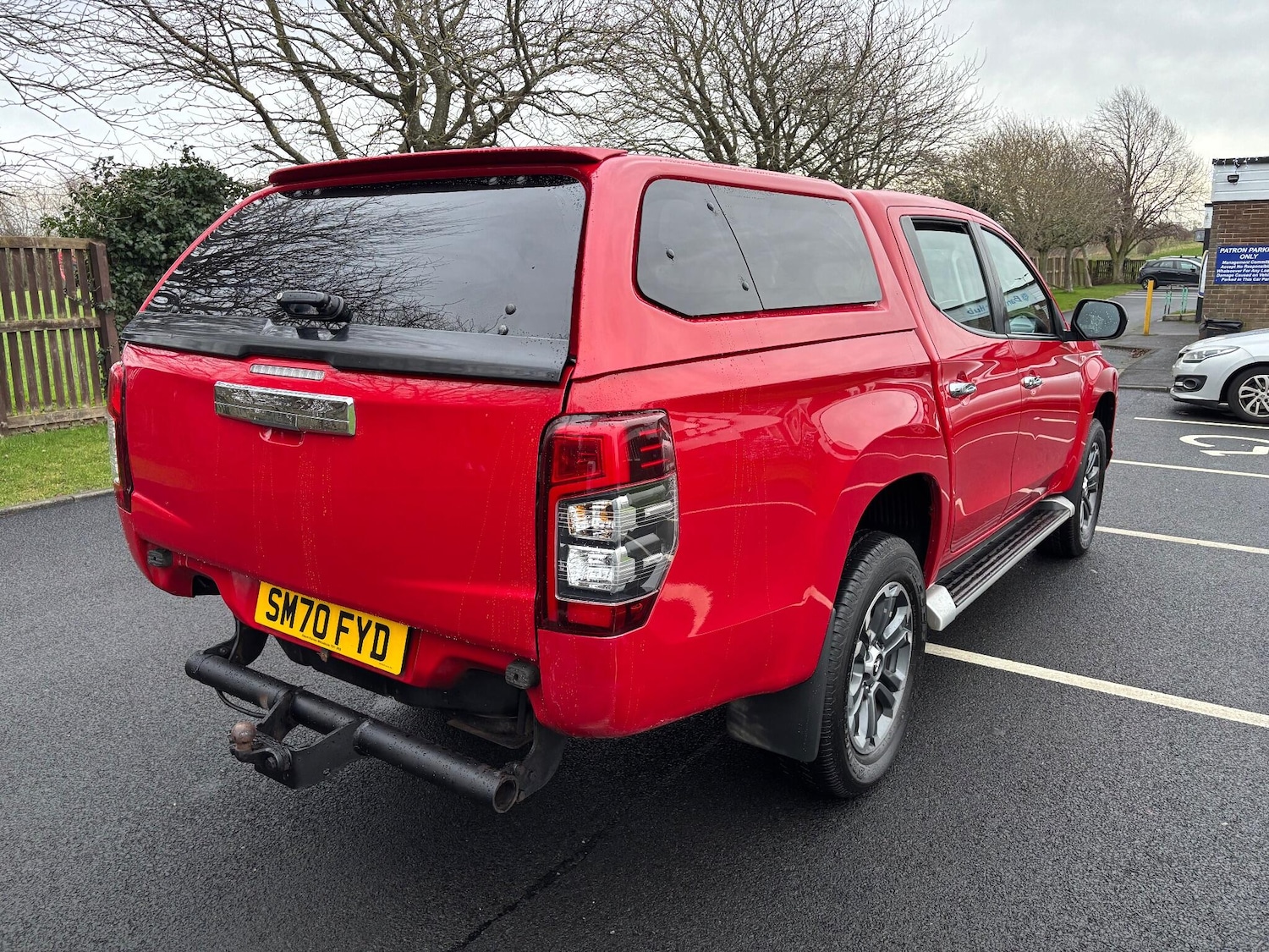 Used Mitsubishi L200 2020 for sale - 76991498: Photo 7