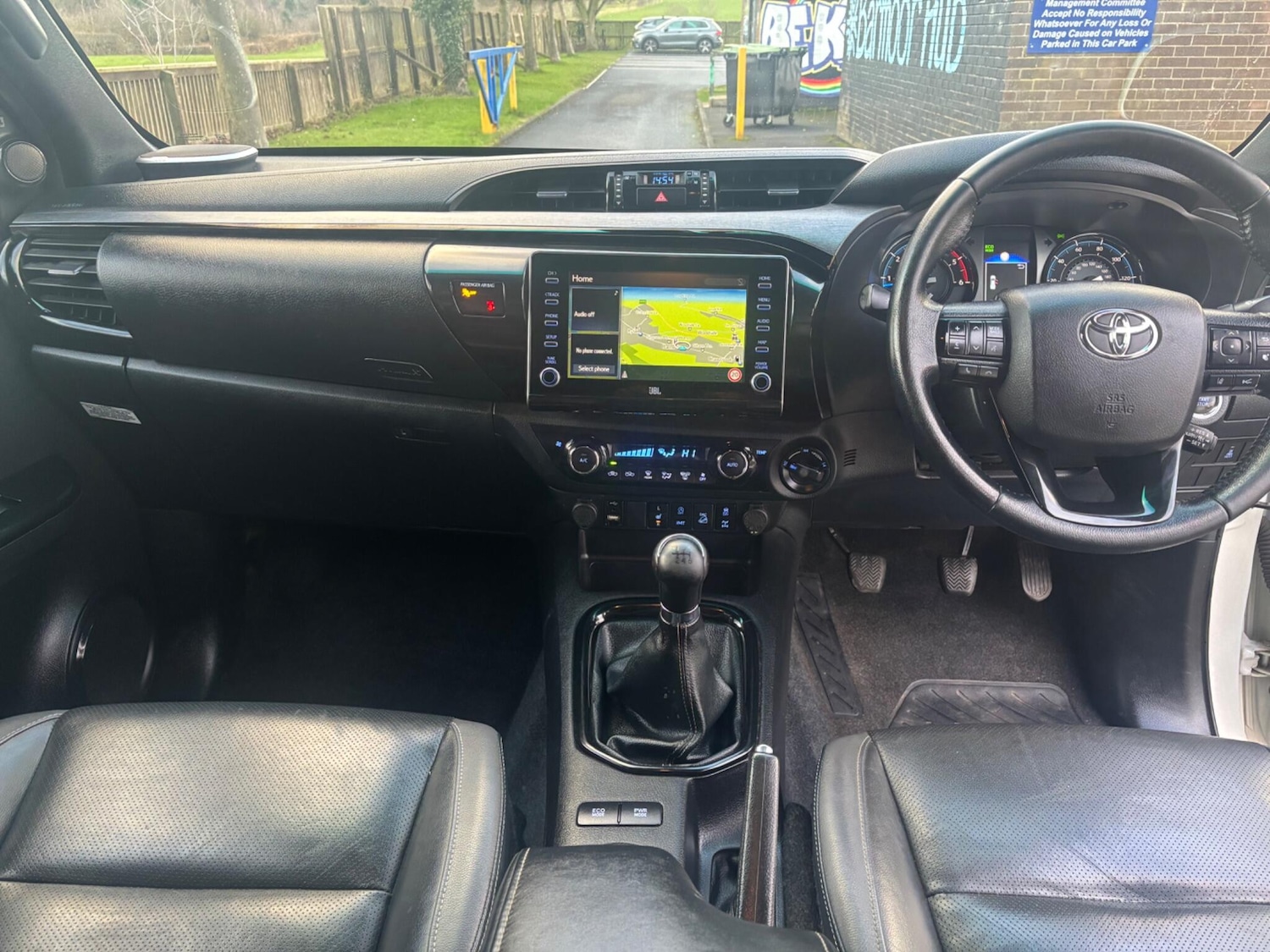 Used Toyota Hilux 2021 for sale - 77229700: Photo 12