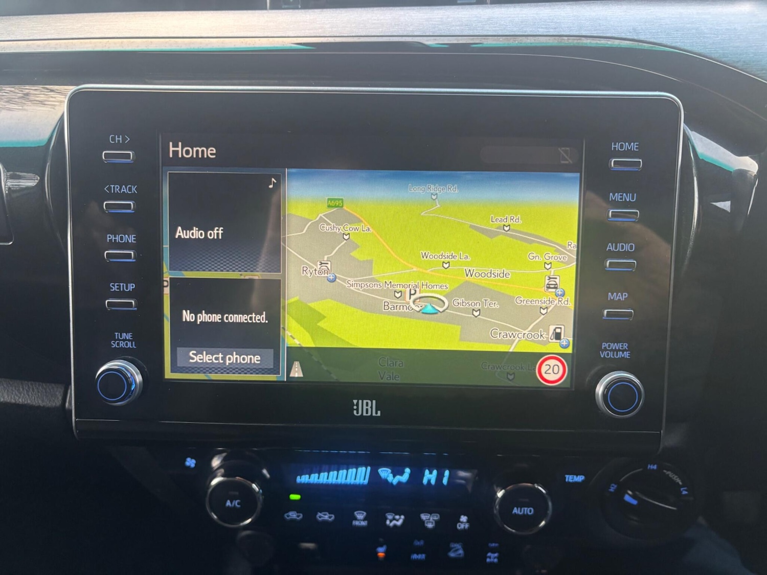 Used Toyota Hilux 2021 for sale - 77229700: Photo 14