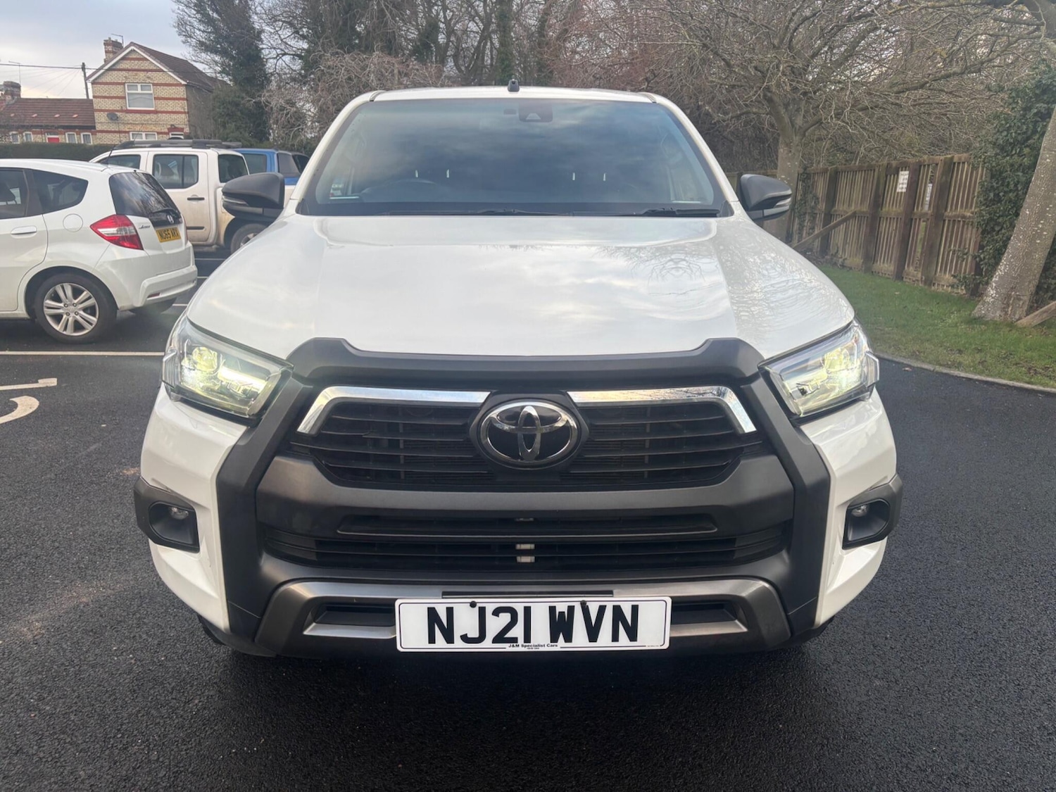 Used Toyota Hilux 2021 for sale - 77229700: Photo 2