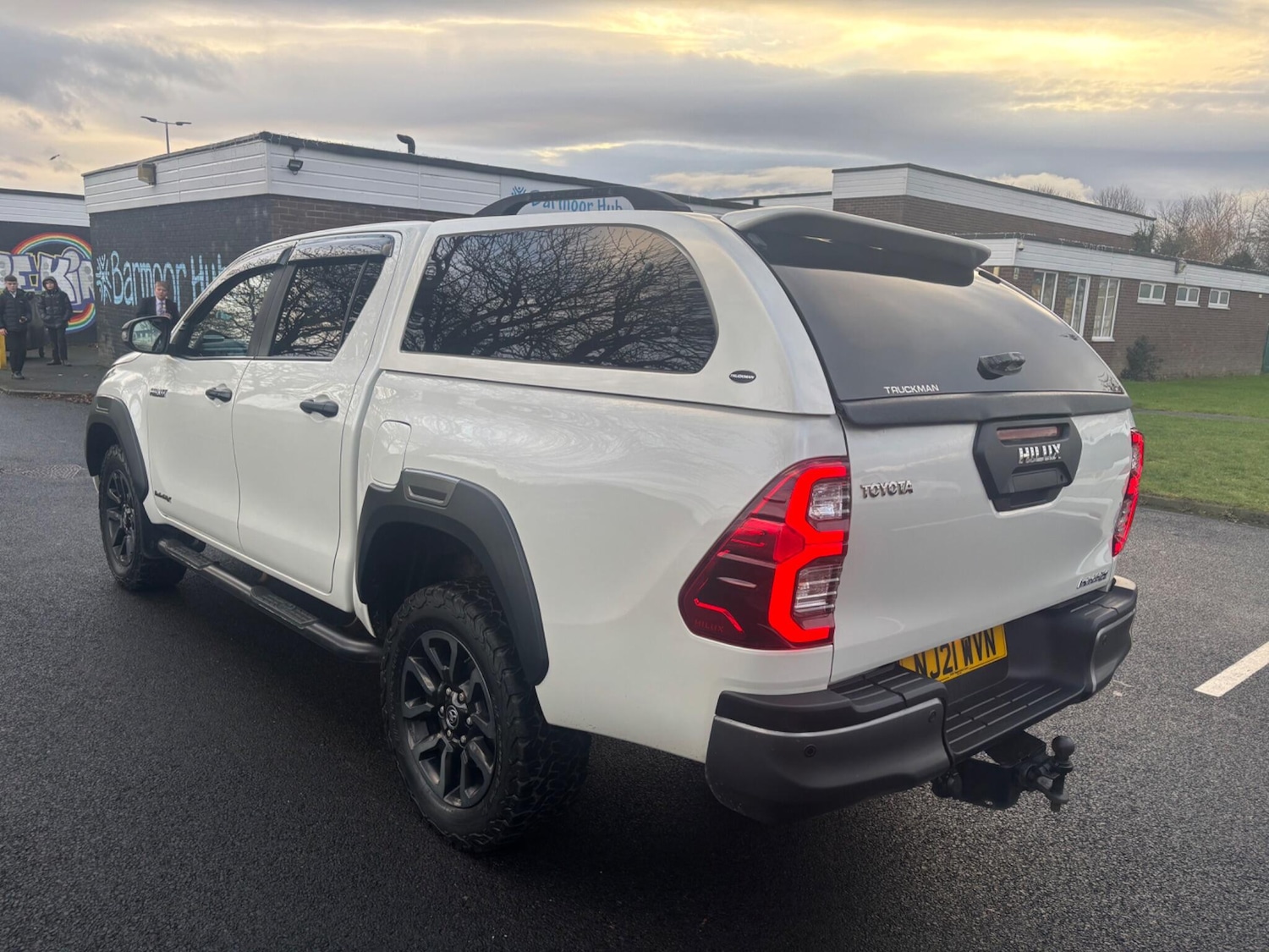 Used Toyota Hilux 2021 for sale - 77229700: Photo 6