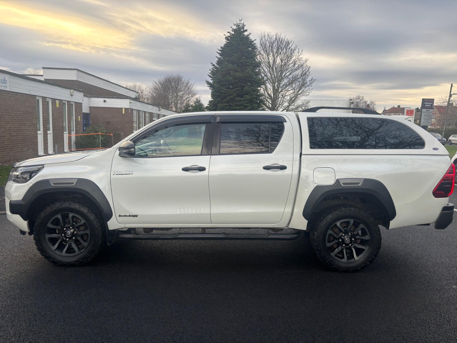 Used Toyota Hilux 2021 for sale - 77229700: Photo 7