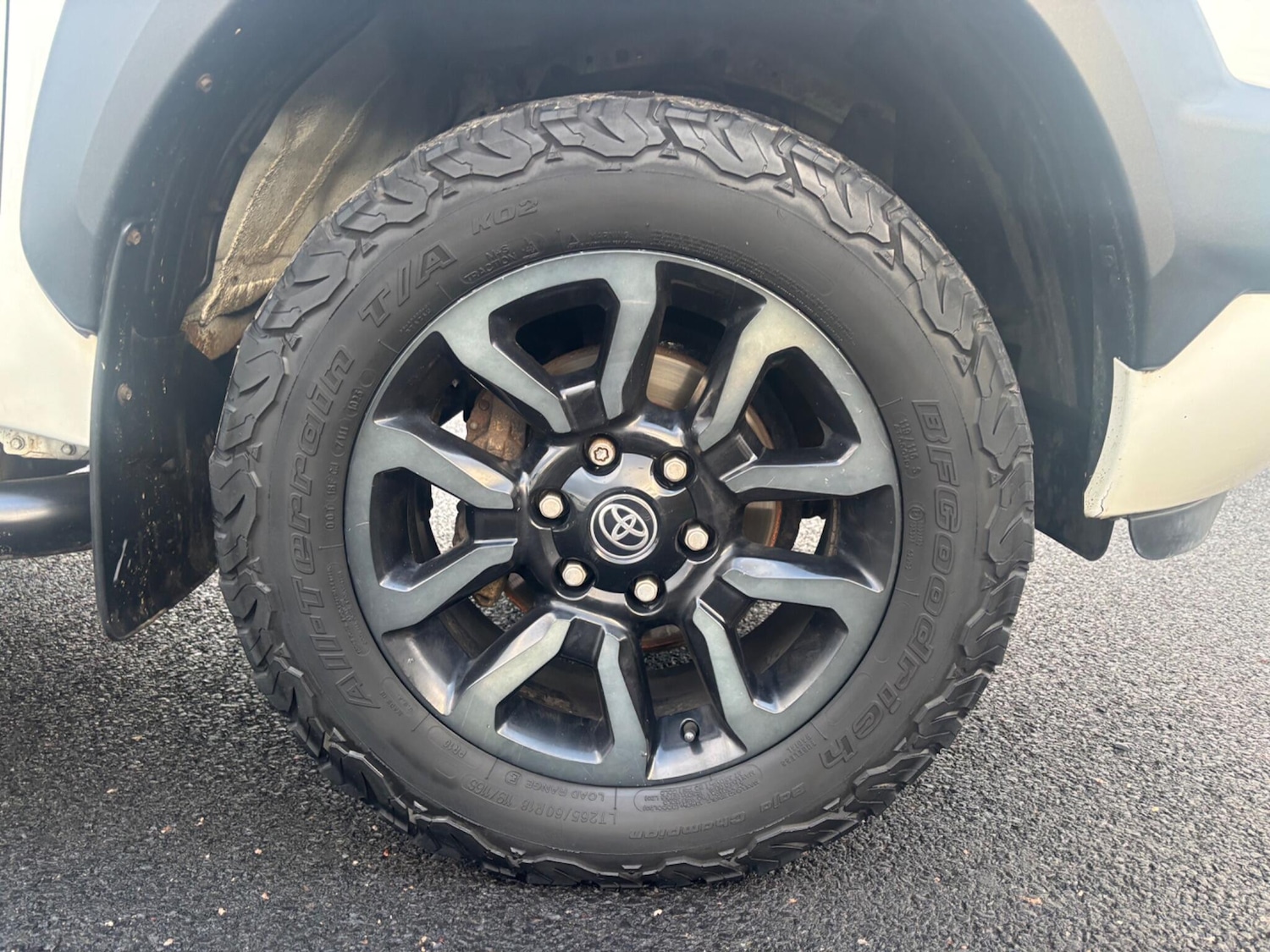 Used Toyota Hilux 2021 for sale - 77229700: Photo 8