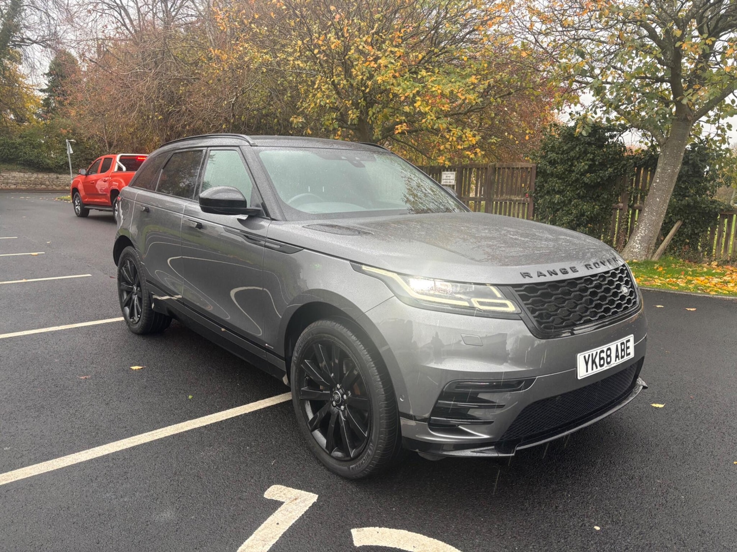 Used Land Rover Range Rover Velar 2019 for sale - 76432073: Photo 1