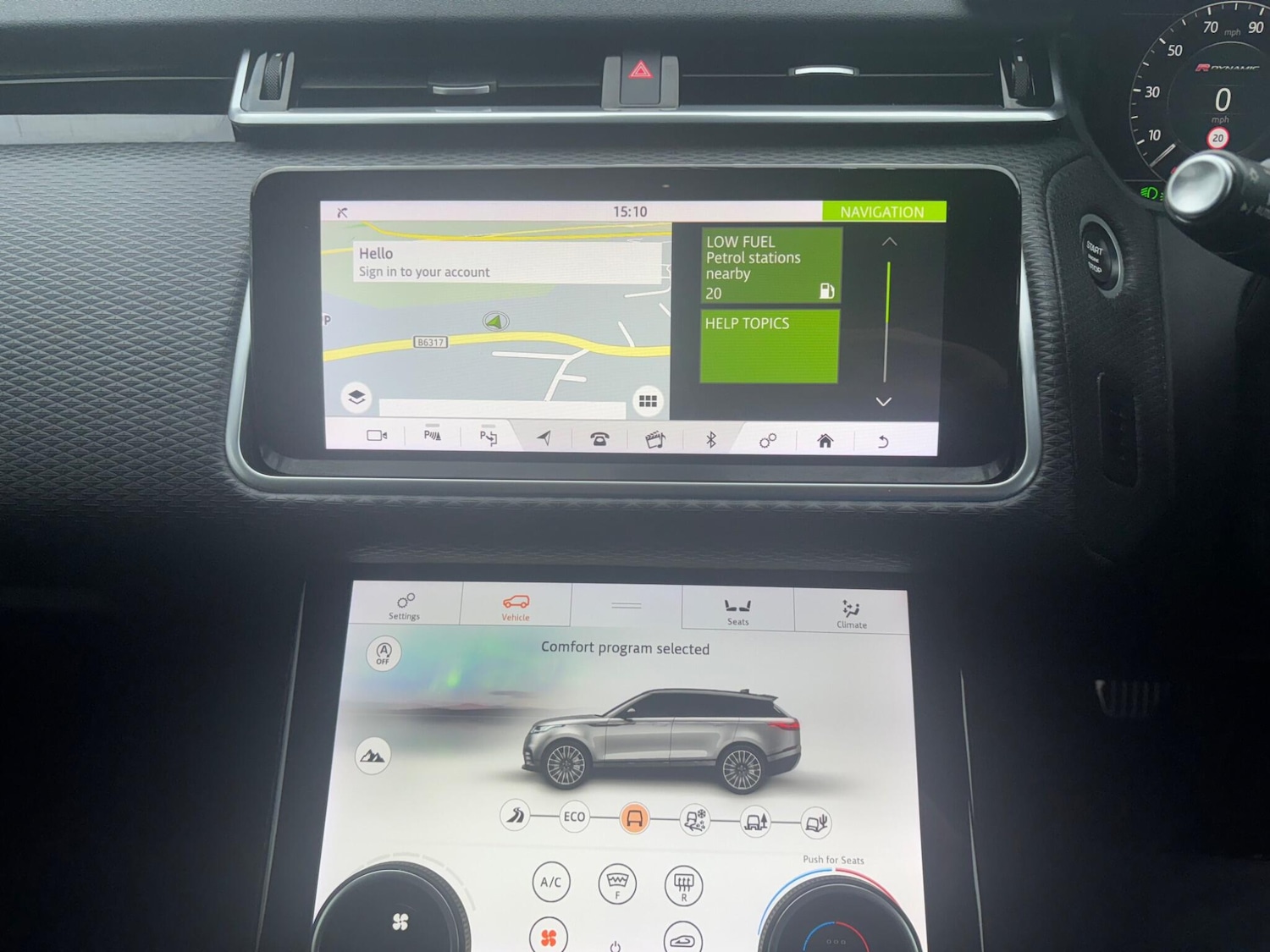 Used Land Rover Range Rover Velar 2019 for sale - 76432073: Photo 15