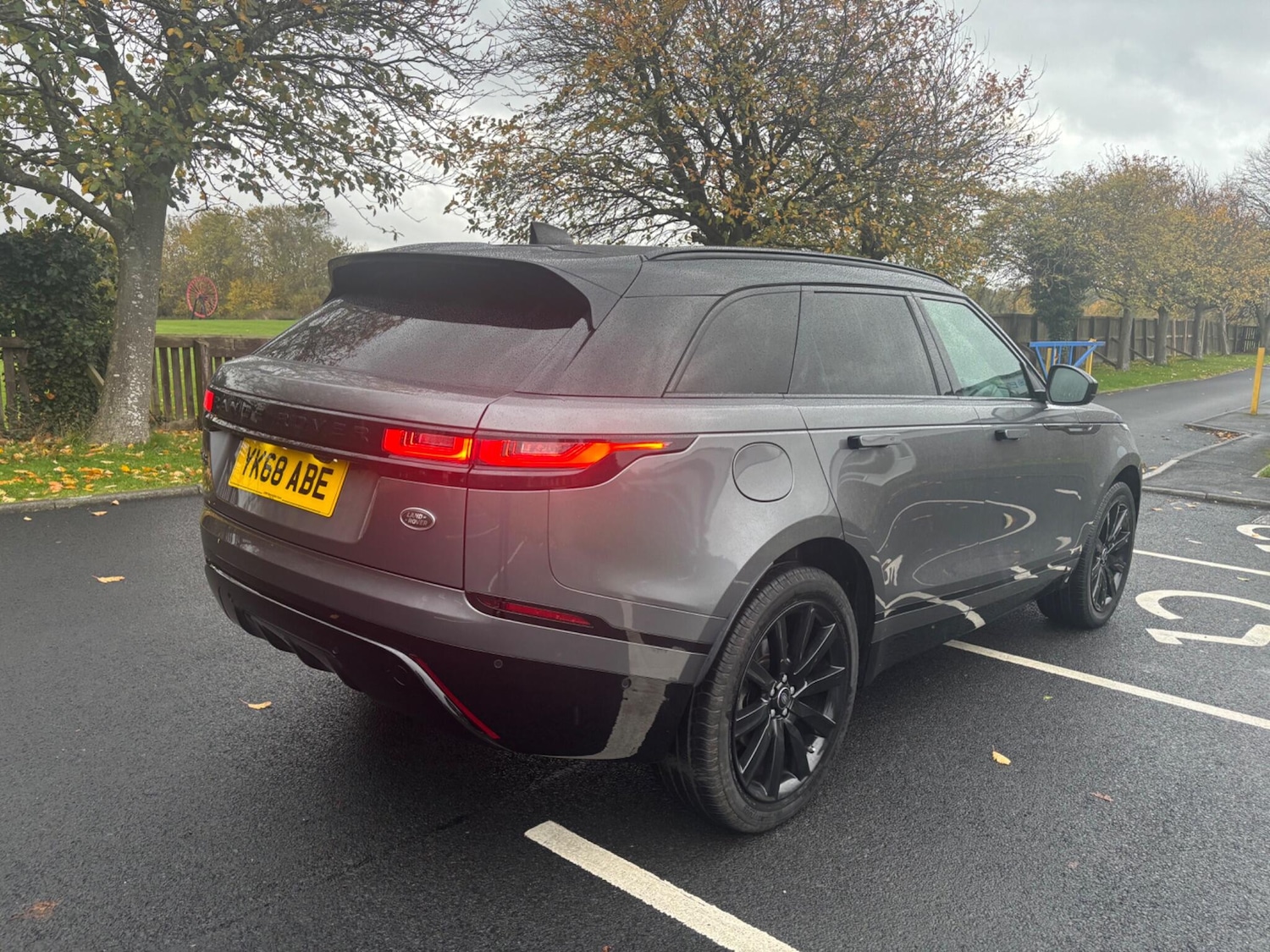 Used Land Rover Range Rover Velar 2019 for sale - 76432073: Photo 5