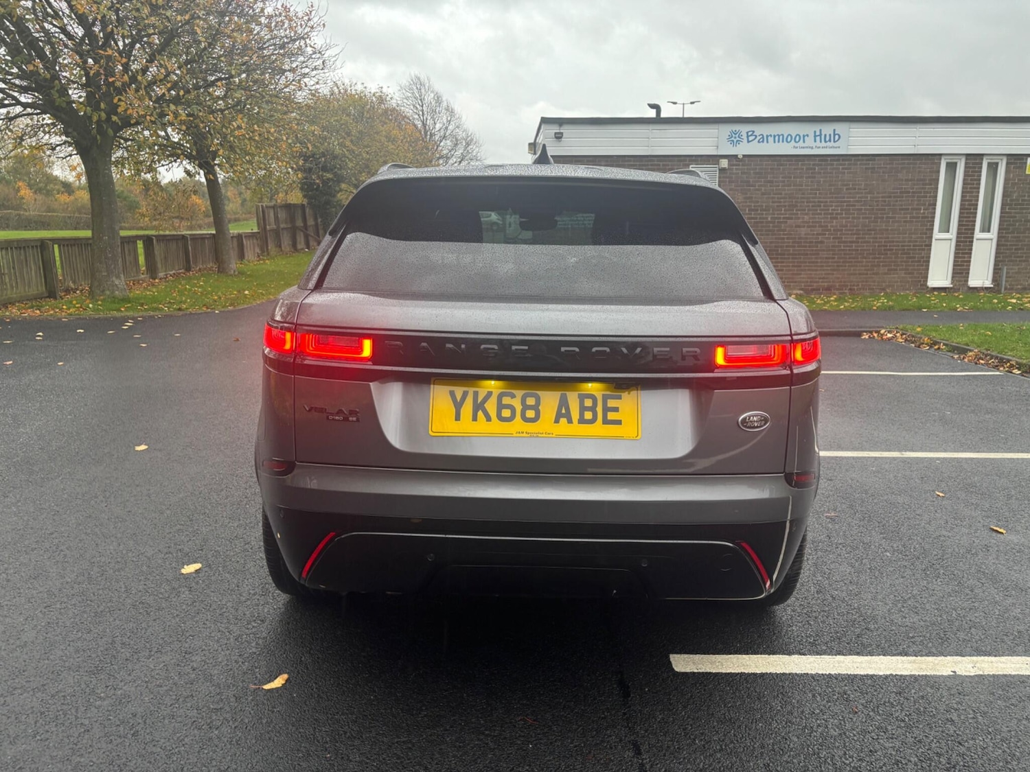 Used Land Rover Range Rover Velar 2019 for sale - 76432073: Photo 6