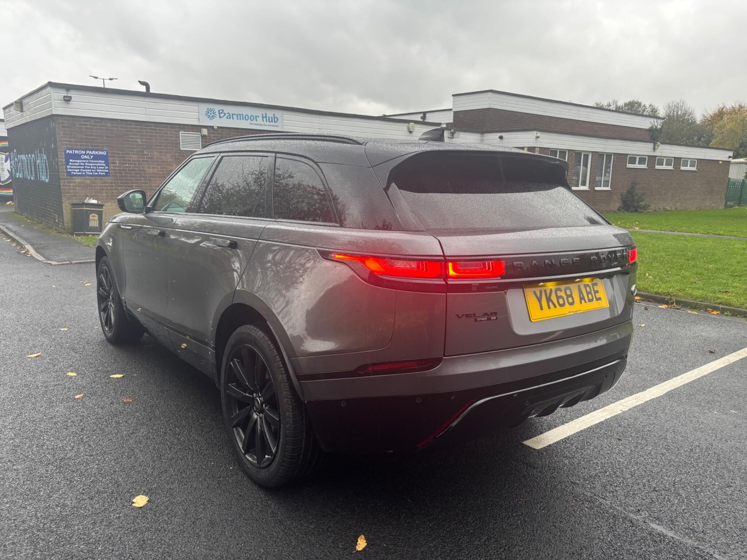 Used Land Rover Range Rover Velar 2019 for sale - 76432073: Photo 7