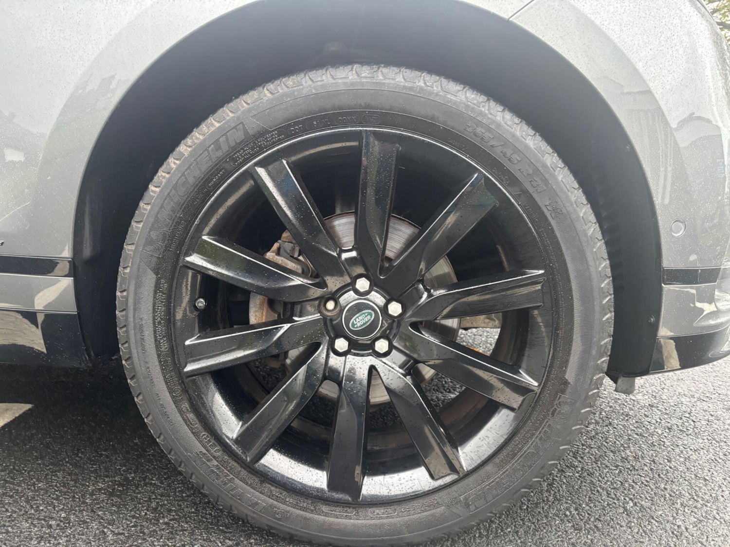 Used Land Rover Range Rover Velar 2019 for sale - 76432073: Photo 9