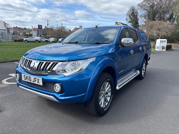 Used Mitsubishi L200 2016 for sale - 78100174: Photo