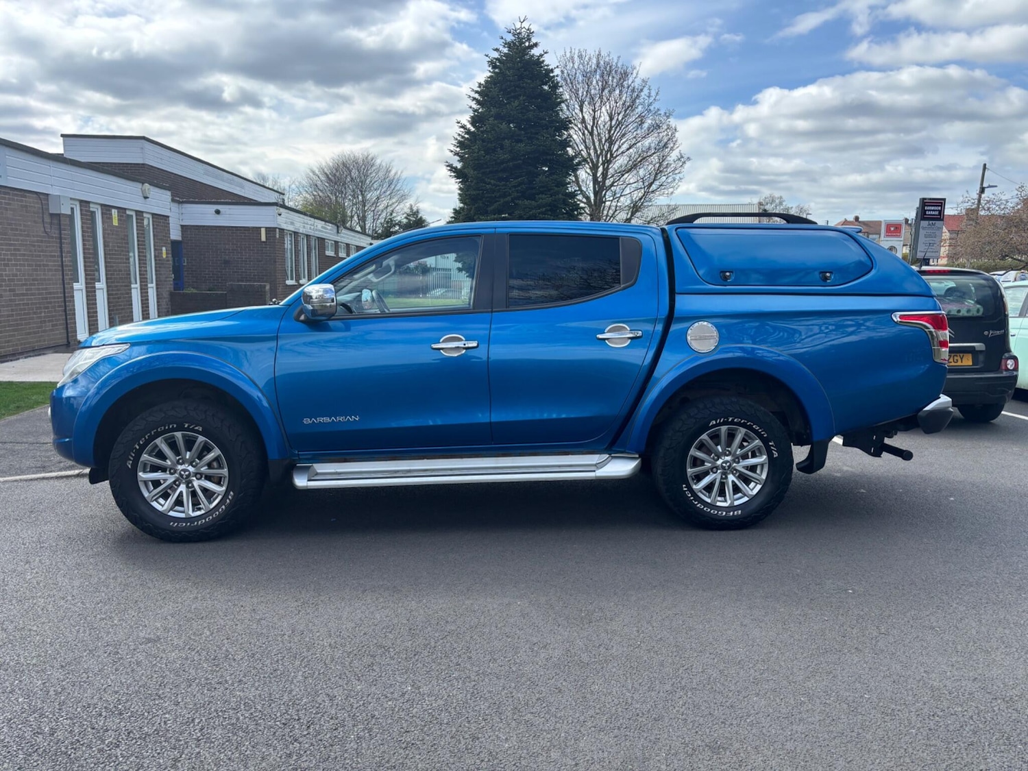 Used Mitsubishi L200 2016 for sale - 78100174: Photo 4