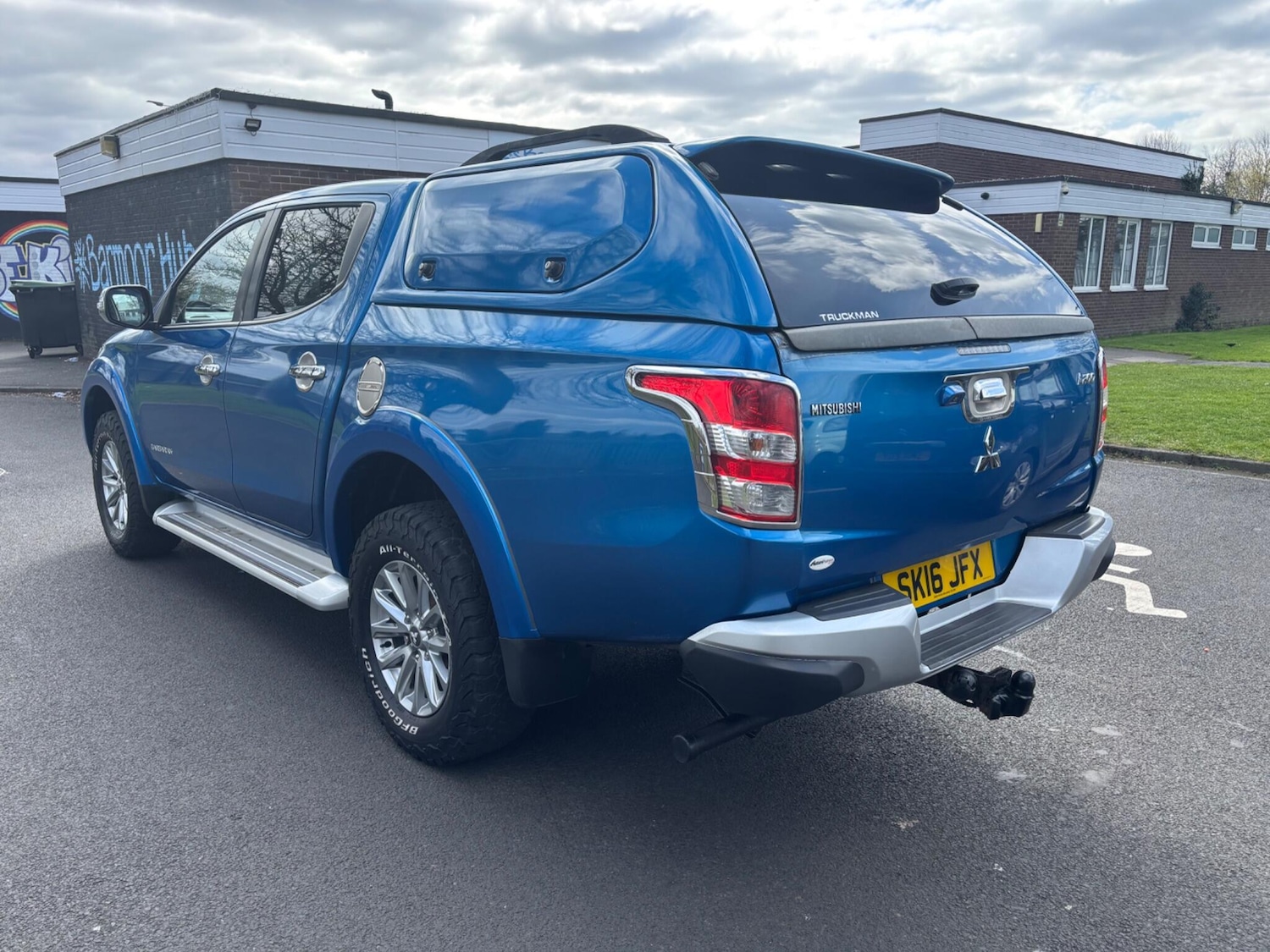 Used Mitsubishi L200 2016 for sale - 78100174: Photo 5