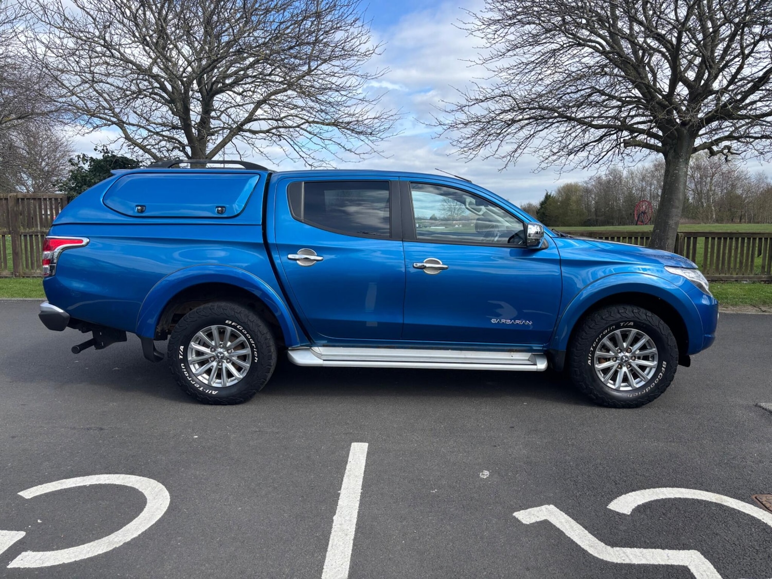 Used Mitsubishi L200 2016 for sale - 78100174: Photo 7