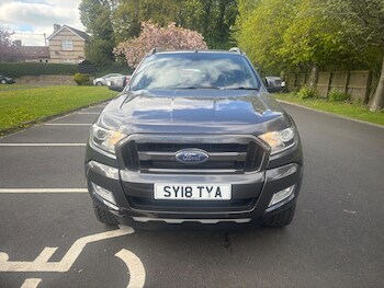 Used Ford Ranger 2018 for sale - 78416342: Photo