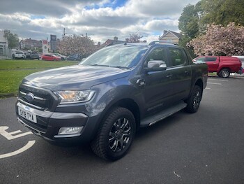Used Ford Ranger 2018 for sale - 78416342: Photo