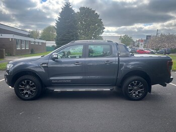 Used Ford Ranger 2018 for sale - 78416342: Photo