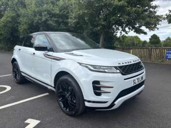 Used Land Rover Range Rover Evoque 2020 for sale - 75140802: Photo