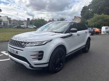 Used Land Rover Range Rover Evoque 2020 for sale - 75140802: Photo