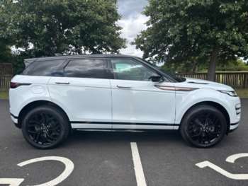 Used Land Rover Range Rover Evoque 2020 for sale - 75140802: Photo