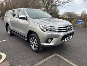 Used Toyota Hilux 2019 for sale - 73917989: Photo