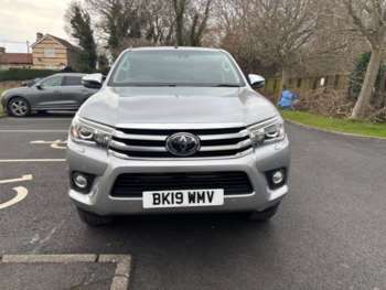 Used Toyota Hilux 2019 for sale - 73917989: Photo
