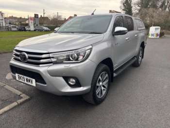 Used Toyota Hilux 2019 for sale - 73917989: Photo