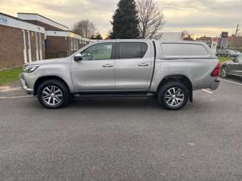 Used Toyota Hilux 2019 for sale - 73917989: Photo