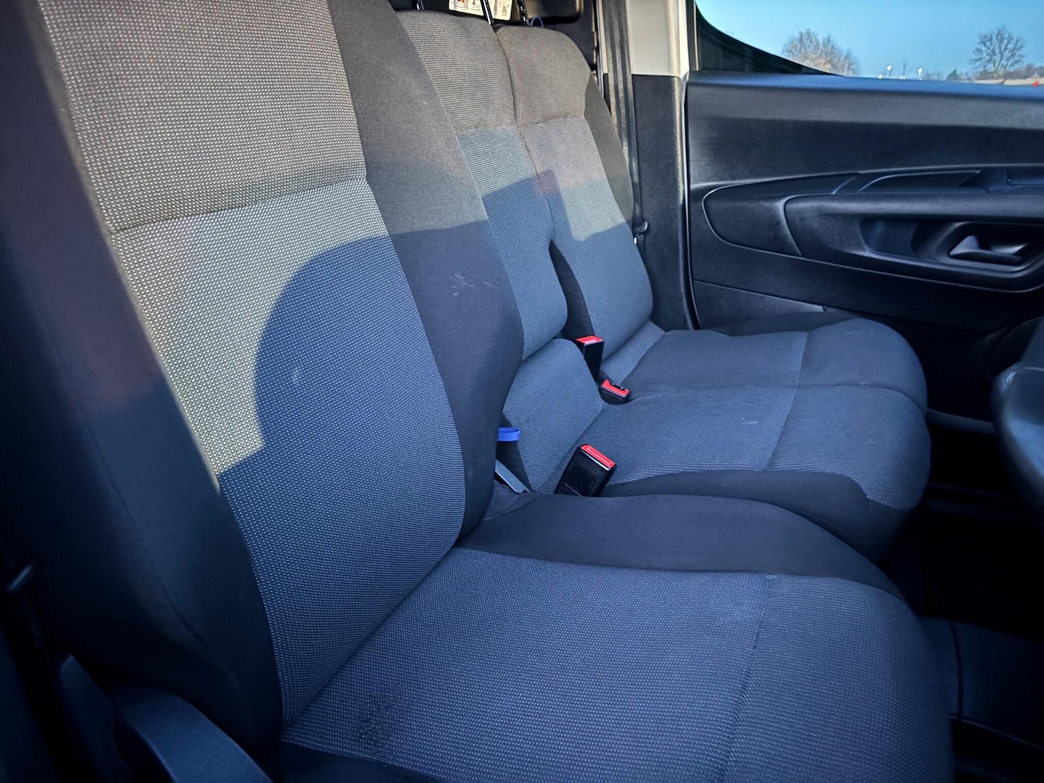 Used Peugeot Partner 2020 for sale - 76786916: Photo 11