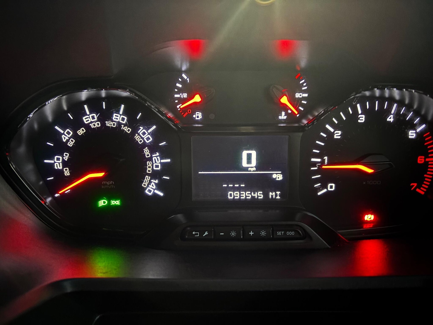 Used Peugeot Partner 2020 for sale - 76786916: Photo 12