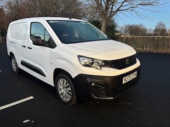 Used Peugeot Partner 2020 for sale - 76786916: Photo