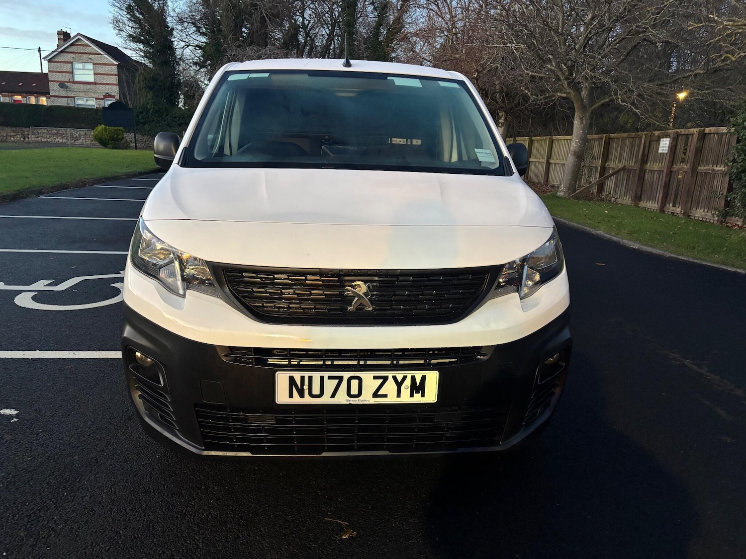 Used Peugeot Partner 2020 for sale - 76786916: Photo 2