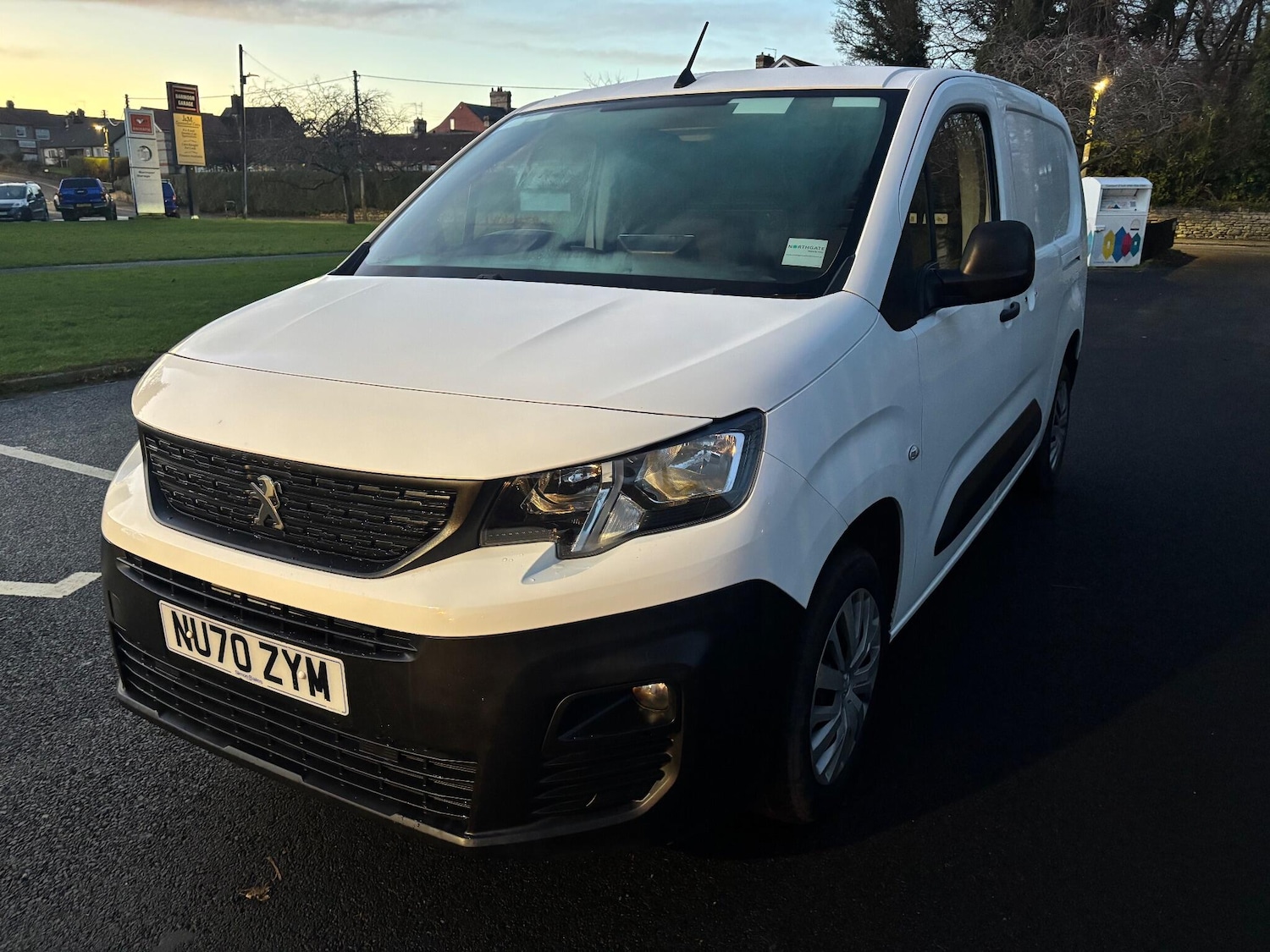 Used Peugeot Partner 2020 for sale - 76786916: Photo 3