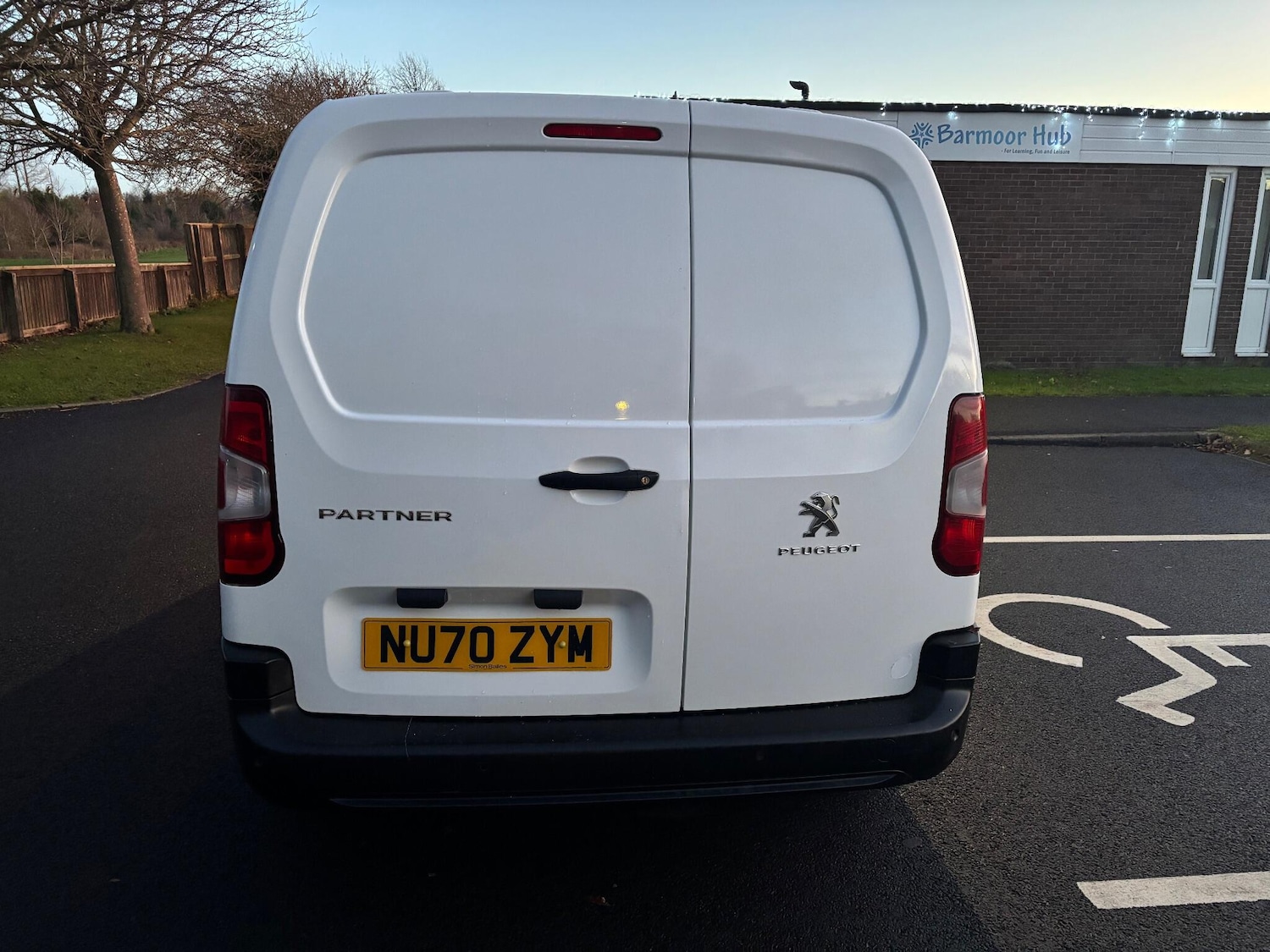 Used Peugeot Partner 2020 for sale - 76786916: Photo 5