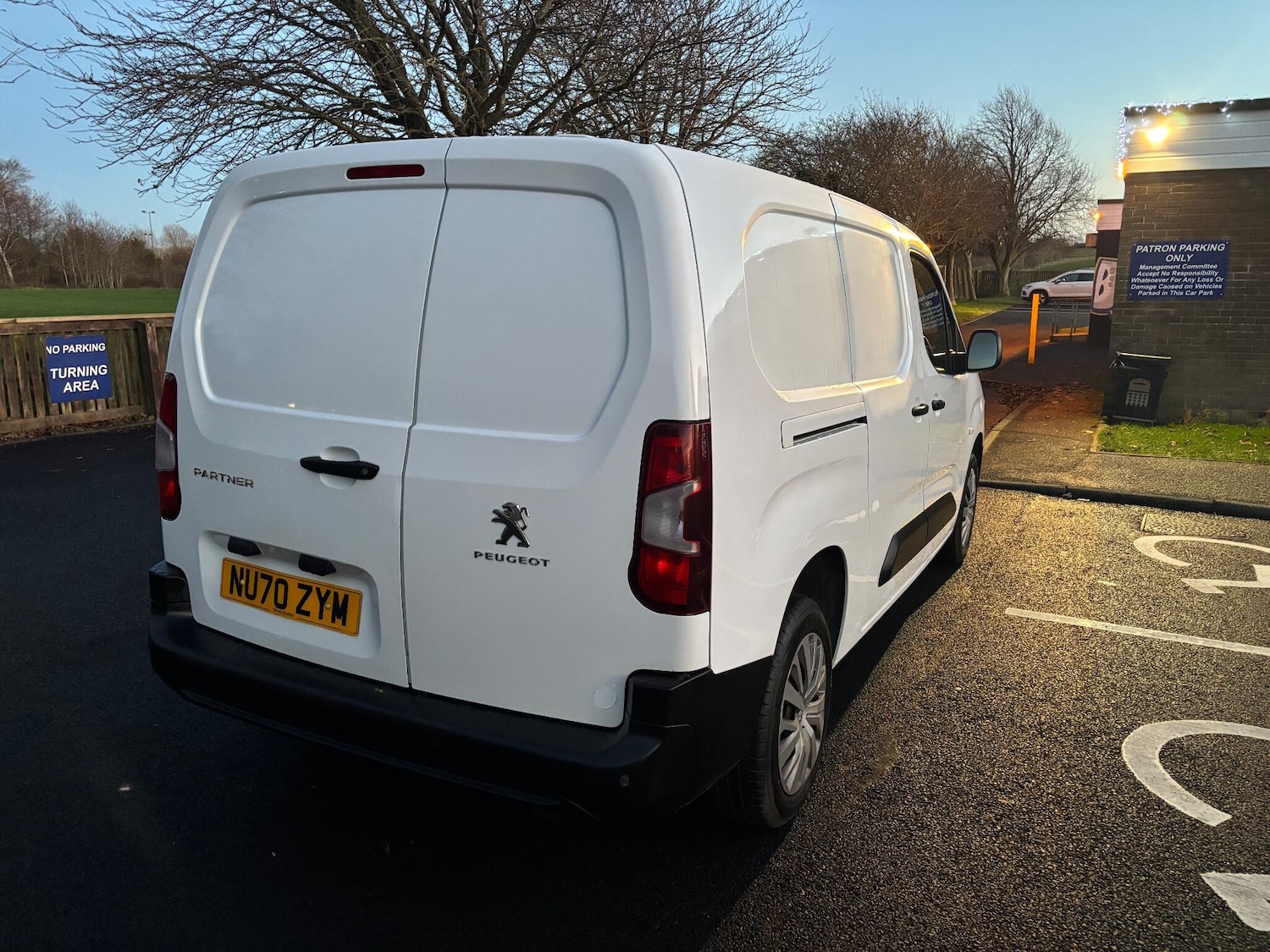 Used Peugeot Partner 2020 for sale - 76786916: Photo 6